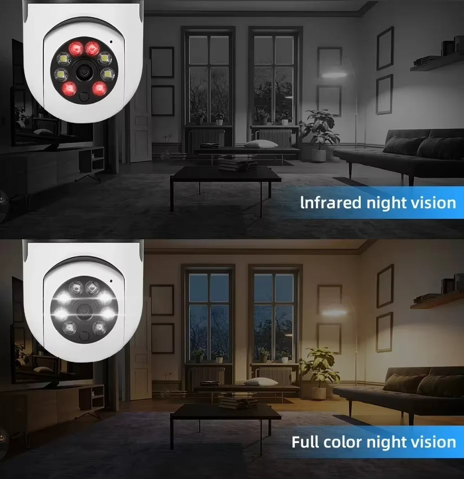 V48 1080P WiFi 5g security Camera