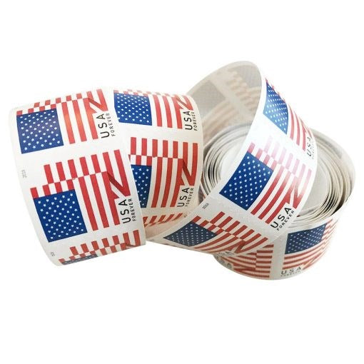 2018 π₯Roll Of 100 Pcs