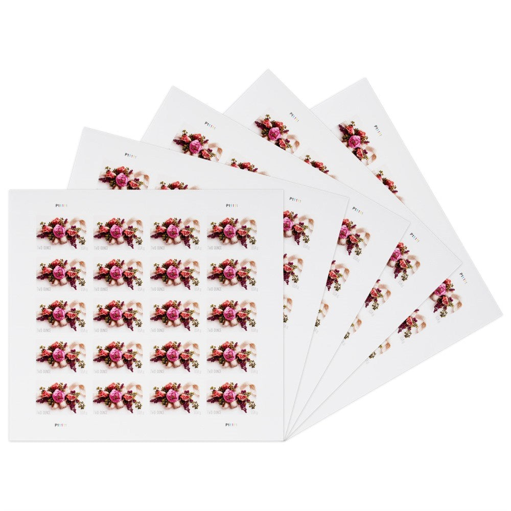 2020 π₯5 Booklets/100 Pcs