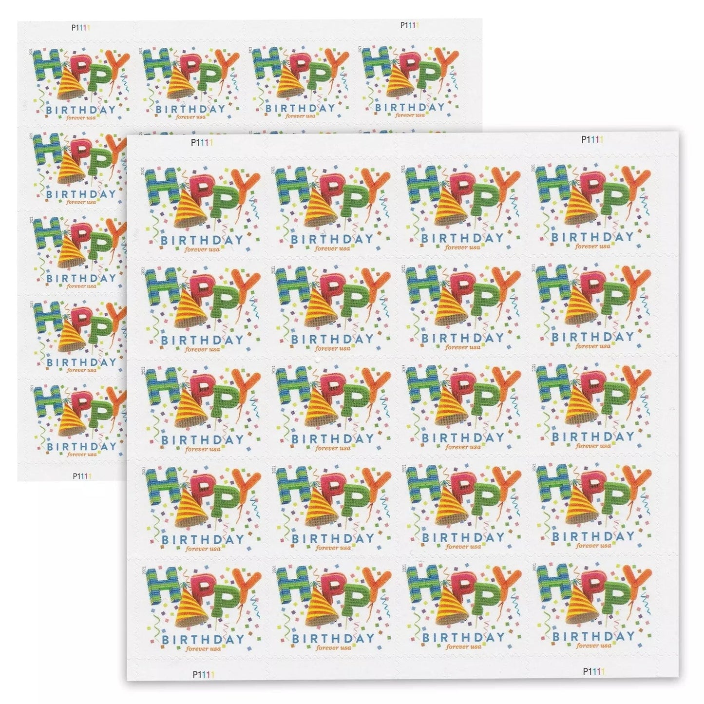 2021 π₯5 Booklets/100 Pcs