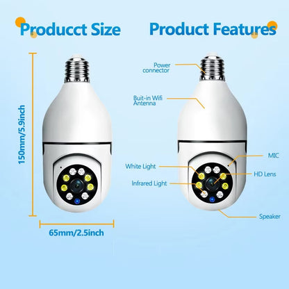 V48 1080P WiFi 5g security Camera