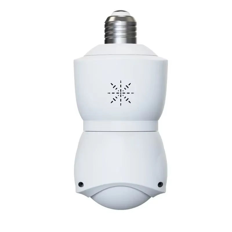V46 8MP Dual Lens PTZ wireless security cameras
