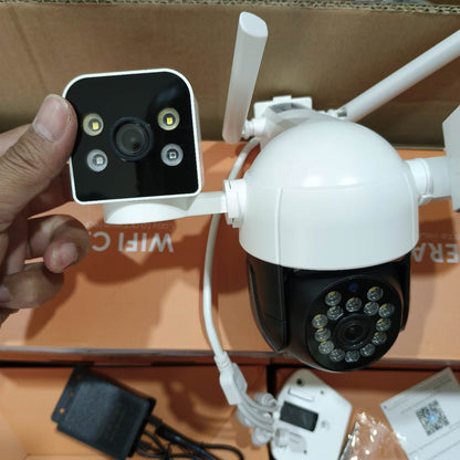 V42 12MP PTZ Security Camera
