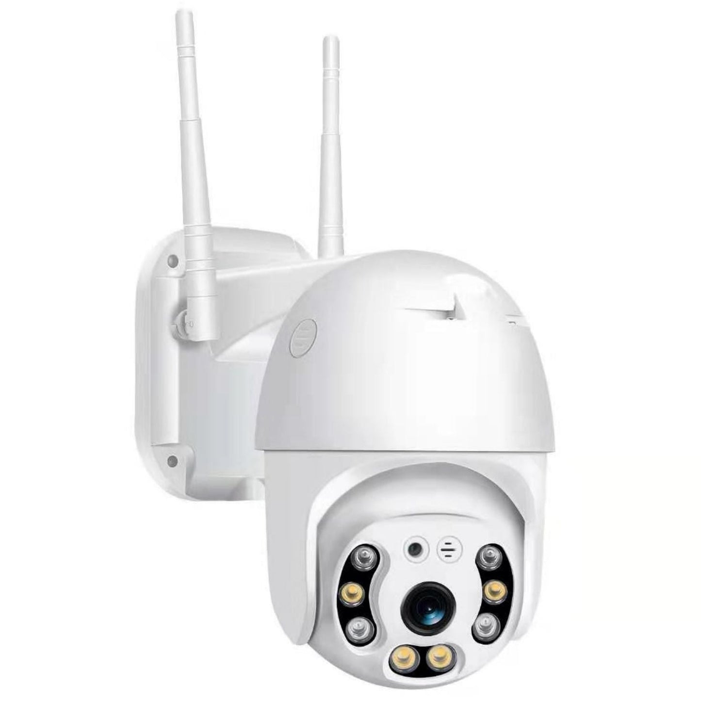 A6 3MP WiFi Camera with 10x Digital Zoom Pan/Tilt