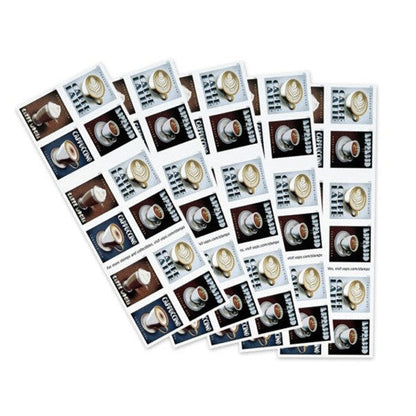 2022 🔥5 Booklets/100 Pcs