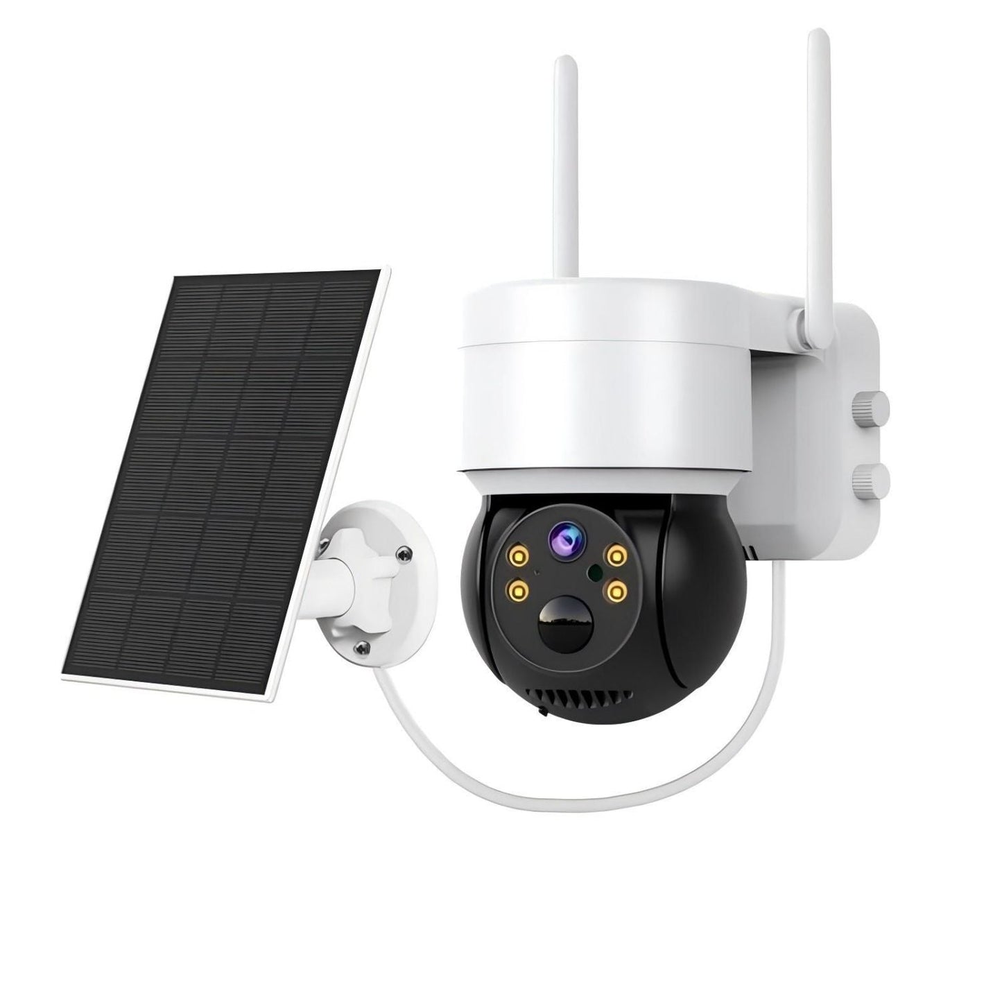 TQ2 Full HD 1080P WiFi Solar Battery PTZ