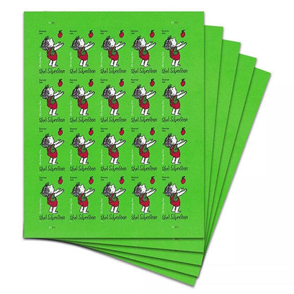 2022 🔥5 Booklets/100 Pcs